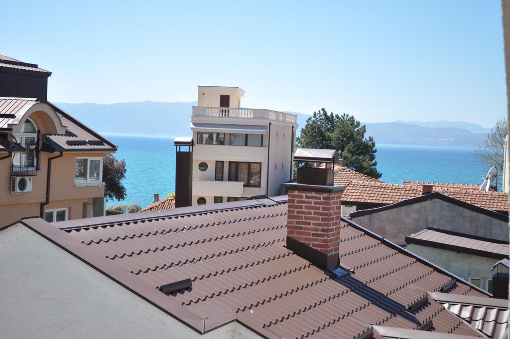 Villa Maki Ohrid Exterior foto